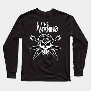 The Warning Long Sleeve T-Shirt